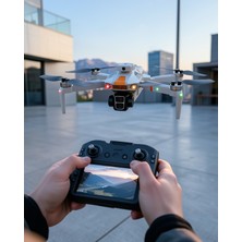 Freedom Storee R06 Drone Gps ile Uzaktan Kullanım UCZZZR06DRONE-5
