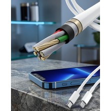 Freedom Storee 30W USB Type-C Şarj Kablosu UUCZ30WSARJKB-1