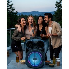 Freedom Storee Bluetooth Hoparlör 6.5 Inç UCZZZBT612SPEAKER-5