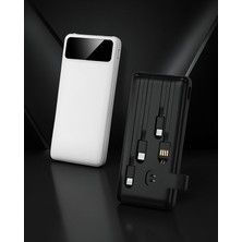 Freedom Storee 20.000 Mah 4 Çıkışlı Hızlı Şarjlı Powerbank XXUCZ20000POWERBANK-7