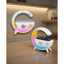 Freedom Storee Bluetooth Hoparlör Gece Lambası Uuczgoogledijital