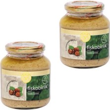 Fiskobirlik Fındık Ezmesi 2 x 300 G