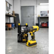 Freedom Storee 12V Akülü Matkap – Ergonomik Tasarım Xuczmatkapsetii