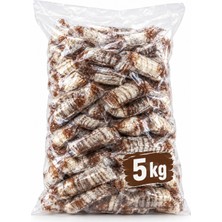 Hazar Gıda 5 kg Hurma Dolgulu Geleneksel Iran Şekeri