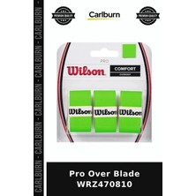Carlburn Delux Serisi Pro Over Blade WRZ470810 Tenis Tutanak Kavrama