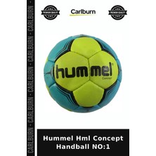 Carlburn Özel Üretim Hummel Hml Concept Handball No:1 Egzersiz Okul Aktivite