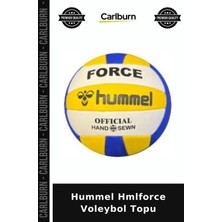 Carlburn Özel Üretim Hummel Hmlforce Voleybol Topu Kapalı Spor Kurs