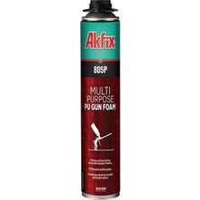 Odea Tr 805P Çok Amaçlı Profesyonel Pu Köpük Tabancalı 750 ml