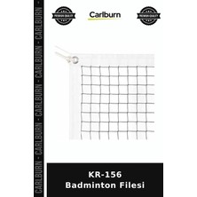 Carlburn Özel Seri KR-156 Badminton Filesi Koşu Okul Eğlence