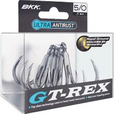 Bkk Gt-Rex Üçlü Olta Iğnesi