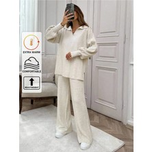 Efendix Polo Yaka Triko Takım