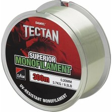 Dam Tectan Superior 300M Green Transparant