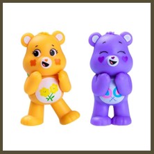 Care Bears Mini Figürleri 3'lü Paket Bx
