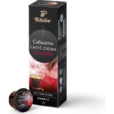 Rafta Caffè Crema Colombia 10 Adet Kapsül Kahve