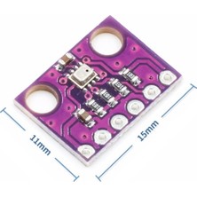 Rafta Çift Frekans 13.56MHZ ve 125KHZ USB Rfid Okuyucu Dual Rfıd Manyetik Kart Anahtarlık Etiket Okuyucu, DVM.100.710