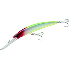 Yozuri Crystal Minnow Deep Diver Floating Sahte Balığı