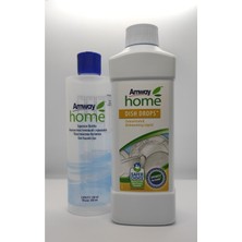Rafta Dish Drops Konsantre Sıvı Bulaşık Deterjanı, 1 Lt