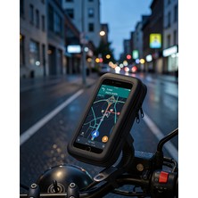 Negok Su Geçirmez Telefon Standı 360 Derece Döner UCZZZT52MOTORTUTUCU-4