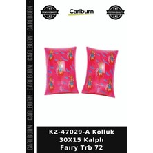 Carlburn Özel Üretim KZ-47029-A Kolluk 30X15 Kalplı Faıry Trb 72 Sezon Tatil