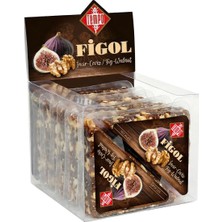 Rafta Figol Cevizli Incirli Bar Üçgen 40 G x 12 Adet