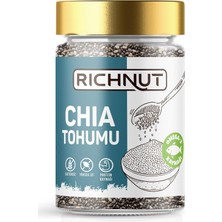 Rafta Chia Tohumu Glütensiz
