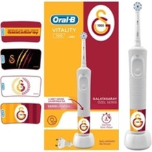 Rafta Oral B Şarjlı Diş Fırçası Vitality 100 Sensi