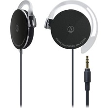 Rafta Audio Technica ATH-EQ300M Bk Siyah | Kulaklıklara Uygun Kulaklıklar (Japonya'dan Ithalat)