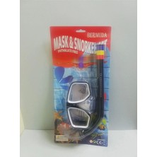 Rafta Maske Şnorkel Set GNSRKFAZ12