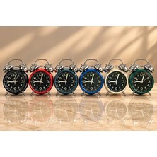 Bmk Metal Çift Zilli Çalar Saat TCX6458
