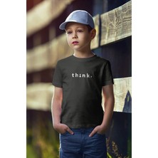 Satranç Medya Think. - Satranç Çocuk Tişörtü