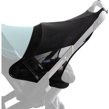 Rafta Tr Bebek Arabası Güneş Tentesi, Fonksiyonel Güneş Koruması, Doona Araba Koltuğu ile Uyumlu, 360 Güneş Tentesi, Bebek Arabası, Bebek Arabası Için Uv Korumalı, Güneş Koruması, Bebek Arabası Aksesuarları