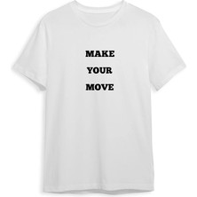 Satranç Medya Make Your Move