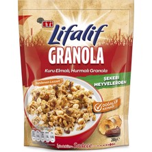 Rafta Tr Kuru Elmalı, Hurmalı Granola 200 G