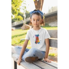 Satranç Medya Rook - Çocuk Satranç Tişörtü