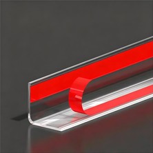 Rafta Tr Açılı Çıta Genişliği 30 mm L Şeklinde Duvar Koruması