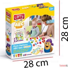 Rafta Tr L9005 Abc Set Oyun Hamuru