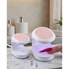 Negok Oje Kurutucu 16W LED Uv Tırnak Kurutma Cihazı Uuczzzproteztırnakkurutmaaaa6