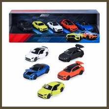 Majorette 1:64 Mercedes-Amg 5’li Paket (Adet Fiyatıdır) Bx