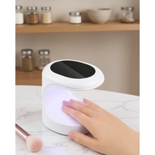 Negok Mini Uv Işınlı Taşınabilir Oje Kurutucu Uuczzzproteztırnakkurutmaaaa5-1