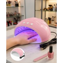 Negok LED Oje Kurutma Makinesi USB Kablolu UCZZZDP21OJEKURUTUCU-6
