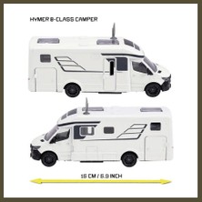 Majorette Hymer B-Class Karavanı Bx