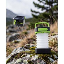 Negok Katlanabilir LED Kamp Lambası 1200 Mah UUCZZZHS71LAMBAAAAA3