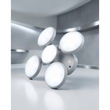 Negok Güneş Enerjili Katlanabilir LED Kamp Lambası UUCZ5KANATLIILAMBAA1