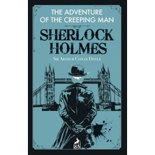 Ren Kitap Sherlock Holmes:  The Adventure Of The Creeping Man