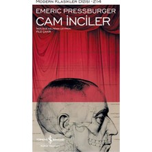 İş Bankası Kültür Yayınları Cam Inciler - Modern Klasikler Dizisi (Ciltli)