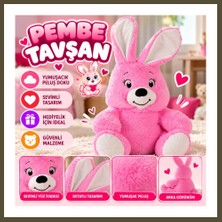 Northcity 7890 Pembe Tavşan Bx