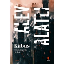 Kapı Yayınları Kabus - Schrödinger’in Kedisi 1