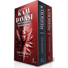 Köknar Kitap Ölümsüzlüğün Peşinde - Kam Davası (2 Cilt)