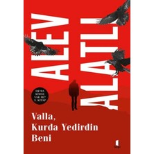 Kapı Yayınları Valla, Kurda Yedirdin Beni