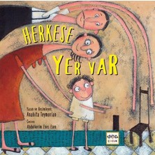 Nar Yayınları Herkese Yer Var